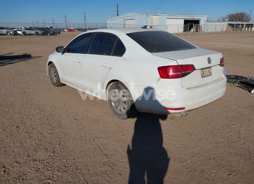 Photo 3 of 2016 Volkswagen Jetta 1.4T S (VIN 3VW267AJ6GM299621)