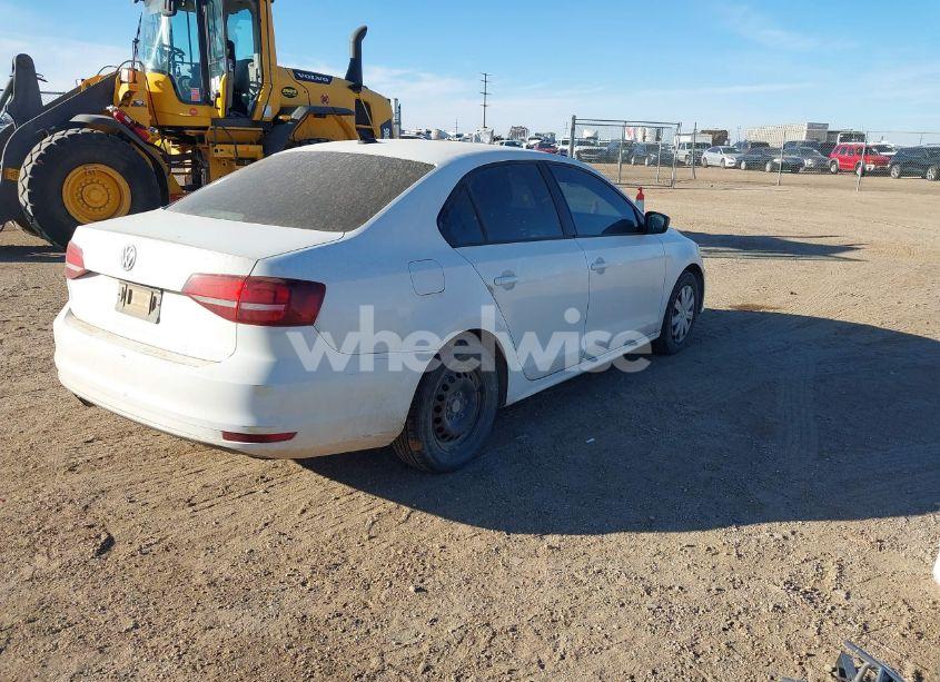 Photo 4 of 2016 Volkswagen Jetta 1.4T S (VIN 3VW267AJ6GM299621)