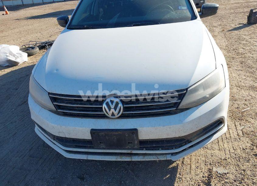 Photo 6 of 2016 Volkswagen Jetta 1.4T S (VIN 3VW267AJ6GM299621)