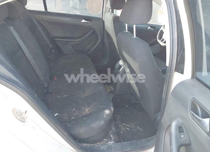 Photo 8 of 2016 Volkswagen Jetta 1.4T S (VIN 3VW267AJ6GM299621)