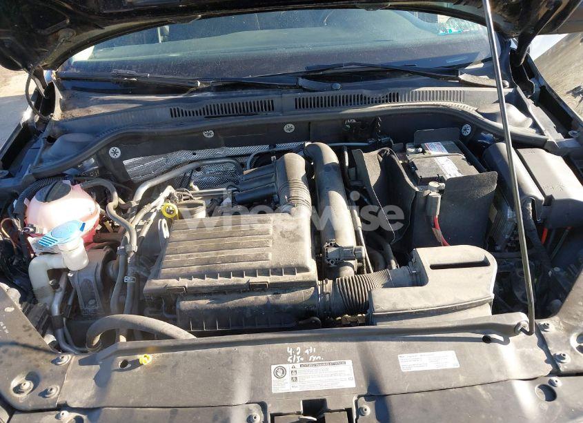 Photo 10 of 2016 Volkswagen Jetta 1.4T S (VIN 3VW267AJ6GM303103)