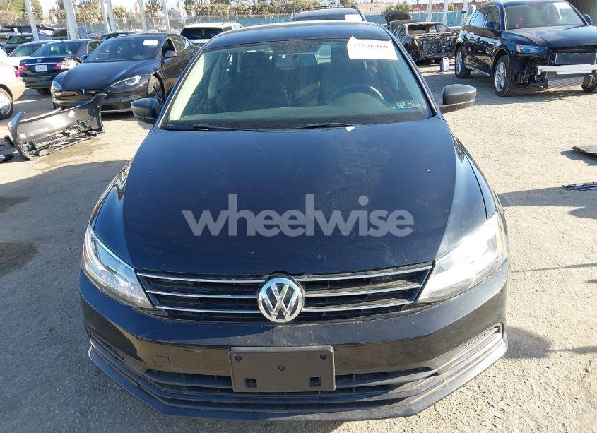 Photo 12 of 2016 Volkswagen Jetta 1.4T S (VIN 3VW267AJ6GM303103)