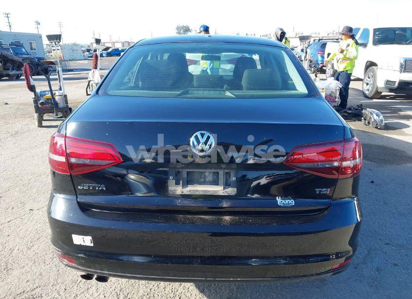 Photo 16 of 2016 Volkswagen Jetta 1.4T S (VIN 3VW267AJ6GM303103)