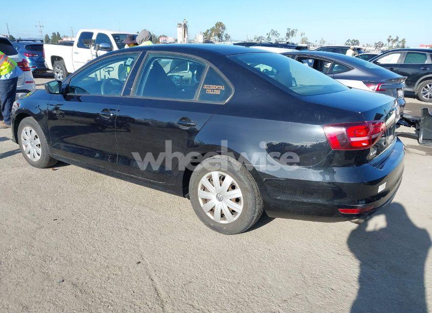 Photo 3 of 2016 Volkswagen Jetta 1.4T S (VIN 3VW267AJ6GM303103)