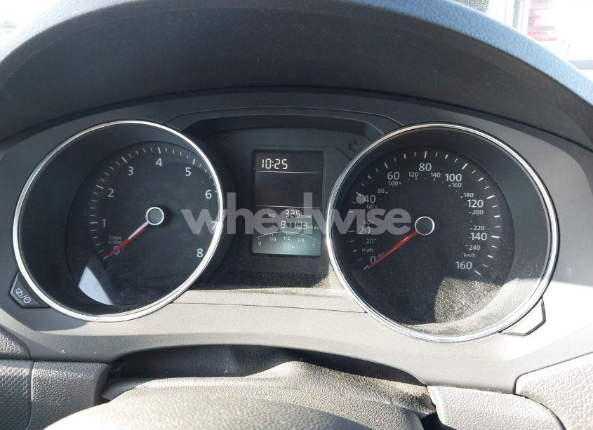 Photo 7 of 2016 Volkswagen Jetta 1.4T S (VIN 3VW267AJ6GM303103)