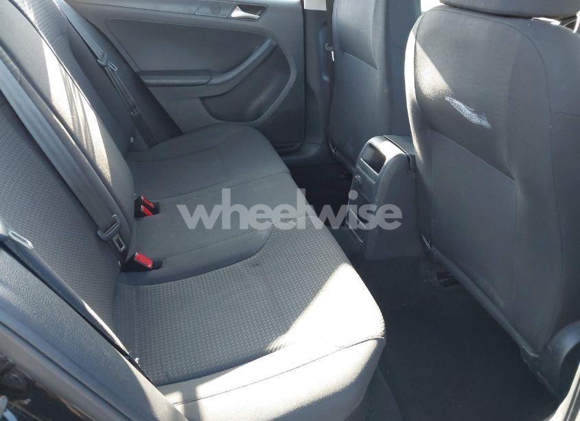 Photo 8 of 2016 Volkswagen Jetta 1.4T S (VIN 3VW267AJ6GM303103)