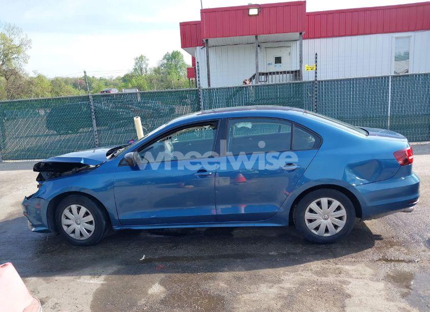 Photo 13 of 2016 Volkswagen Jetta 1.4T S (VIN 3VW267AJ6GM322203)