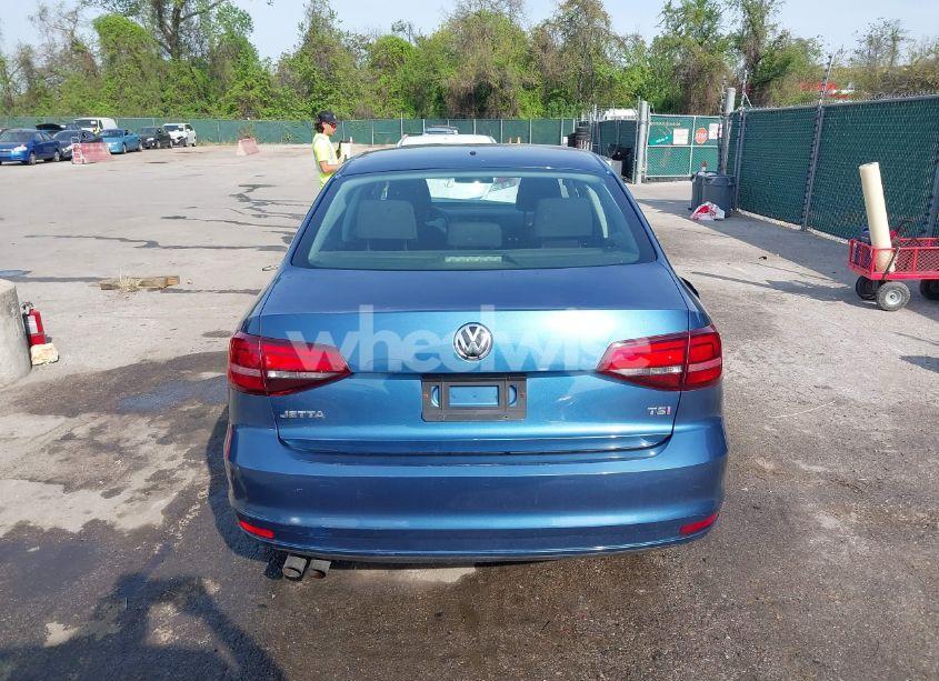 Photo 15 of 2016 Volkswagen Jetta 1.4T S (VIN 3VW267AJ6GM322203)