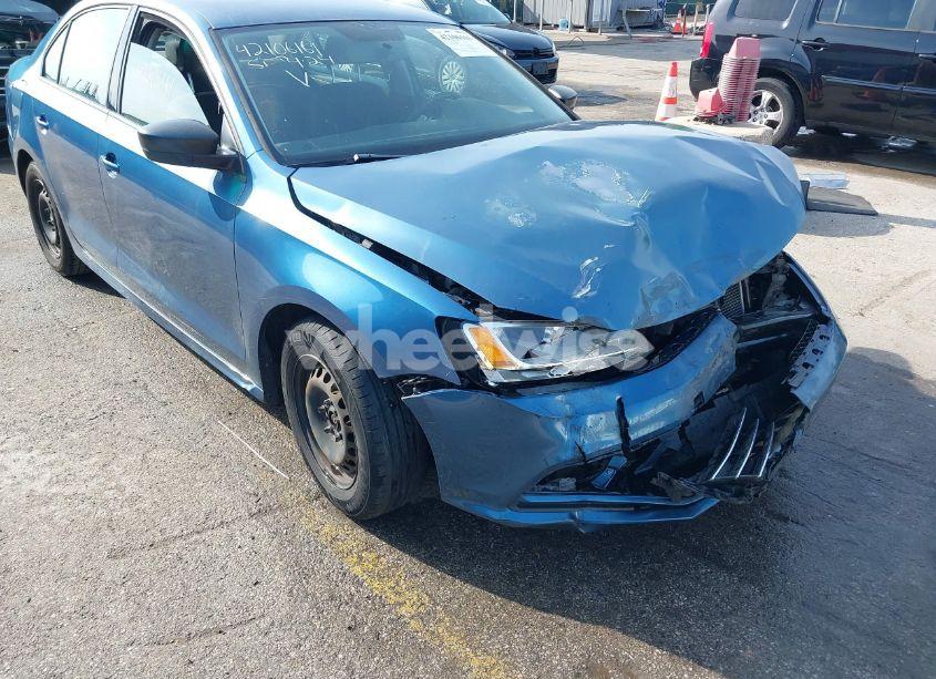 Photo 16 of 2016 Volkswagen Jetta 1.4T S (VIN 3VW267AJ6GM322203)