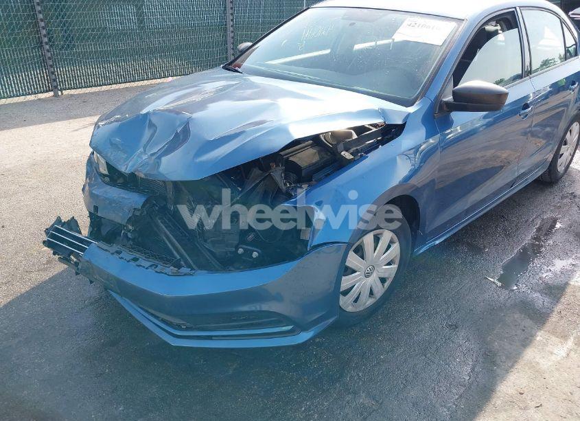 Photo 17 of 2016 Volkswagen Jetta 1.4T S (VIN 3VW267AJ6GM322203)