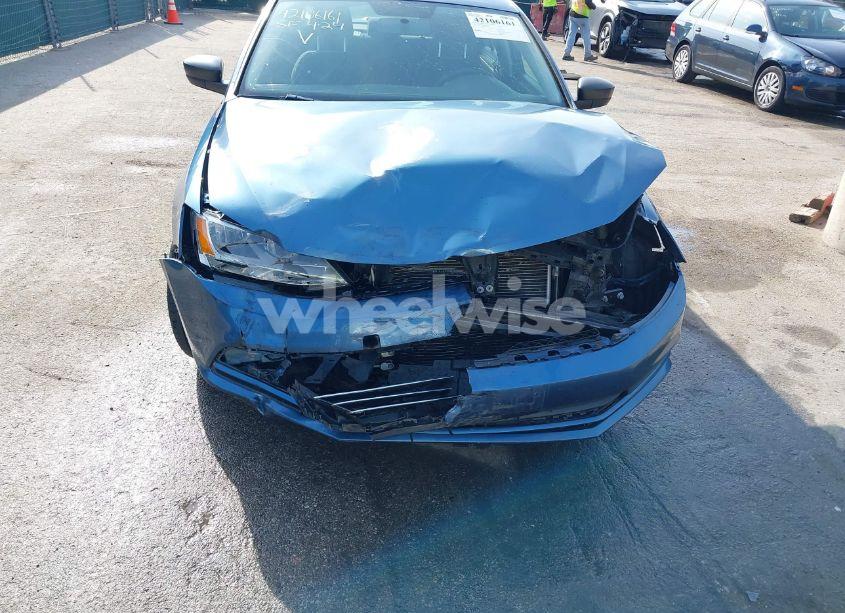 Photo 6 of 2016 Volkswagen Jetta 1.4T S (VIN 3VW267AJ6GM322203)