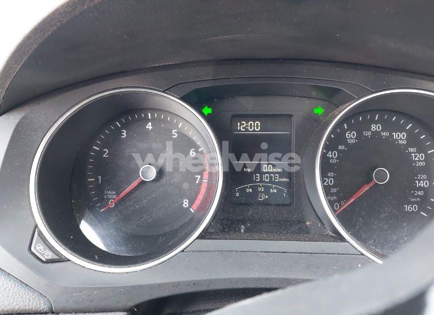 Photo 7 of 2016 Volkswagen Jetta 1.4T S (VIN 3VW267AJ6GM322203)