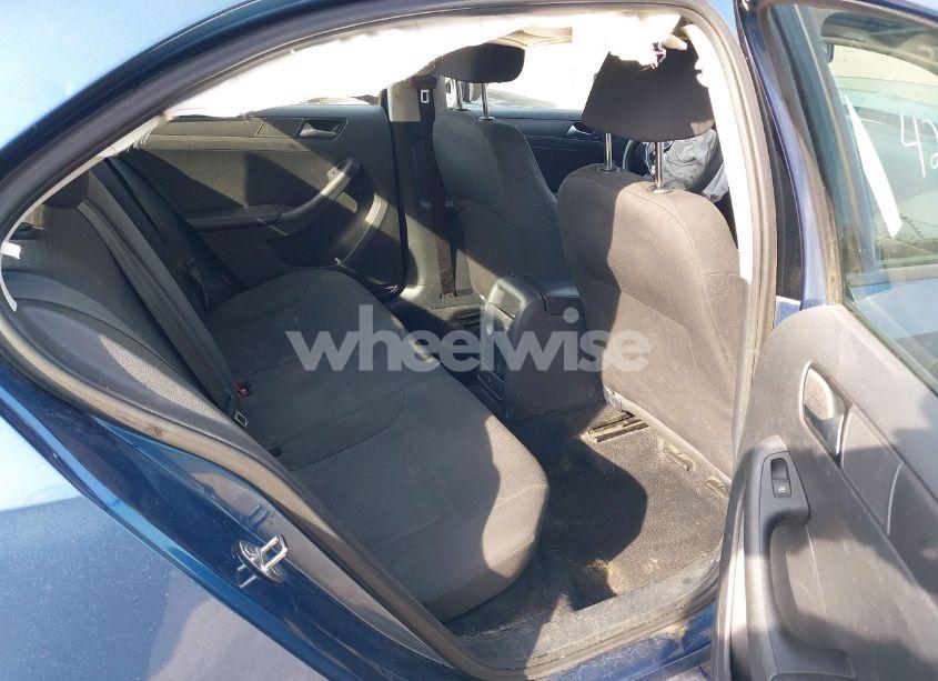 Photo 8 of 2016 Volkswagen Jetta 1.4T S (VIN 3VW267AJ6GM322203)