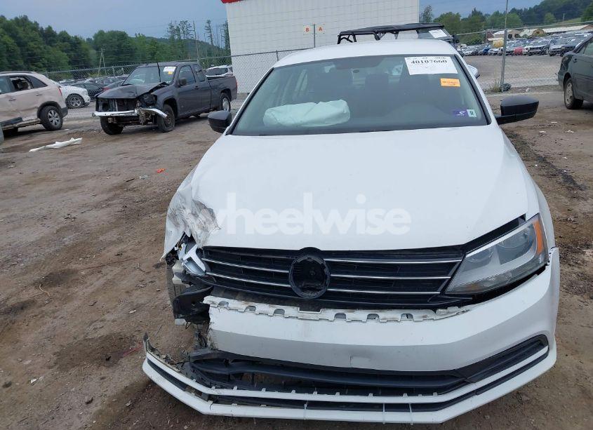 Photo 12 of 2016 Volkswagen Jetta 1.4T S (VIN 3VW267AJ6GM341575)