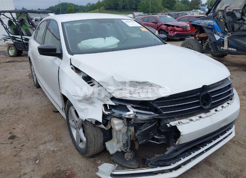 Photo 6 of 2016 Volkswagen Jetta 1.4T S (VIN 3VW267AJ6GM341575)