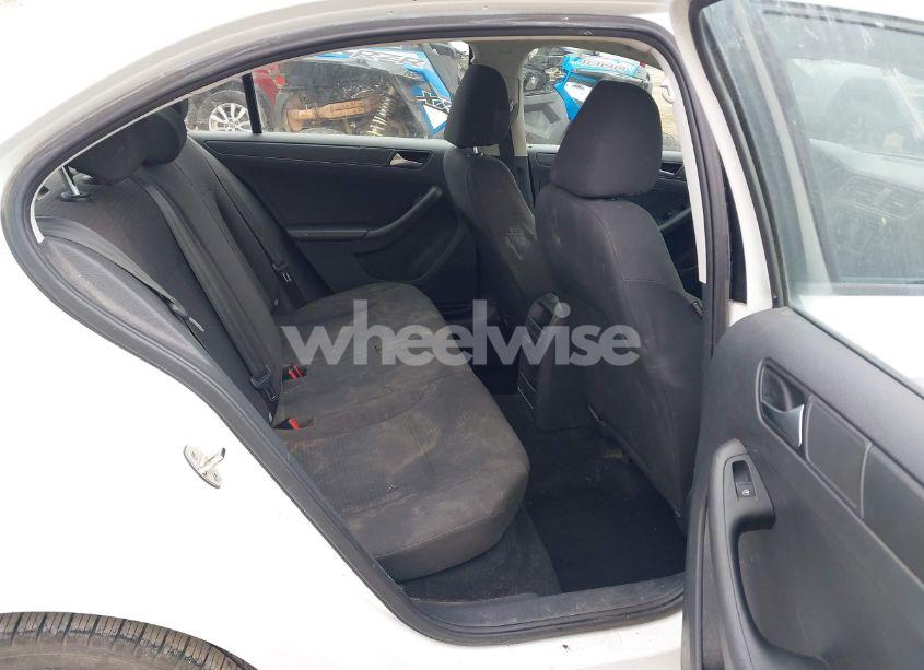 Photo 8 of 2016 Volkswagen Jetta 1.4T S (VIN 3VW267AJ6GM341575)