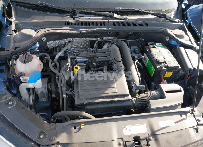 Photo 10 of 2016 Volkswagen Jetta 1.4T S (VIN 3VW267AJ6GM344640)