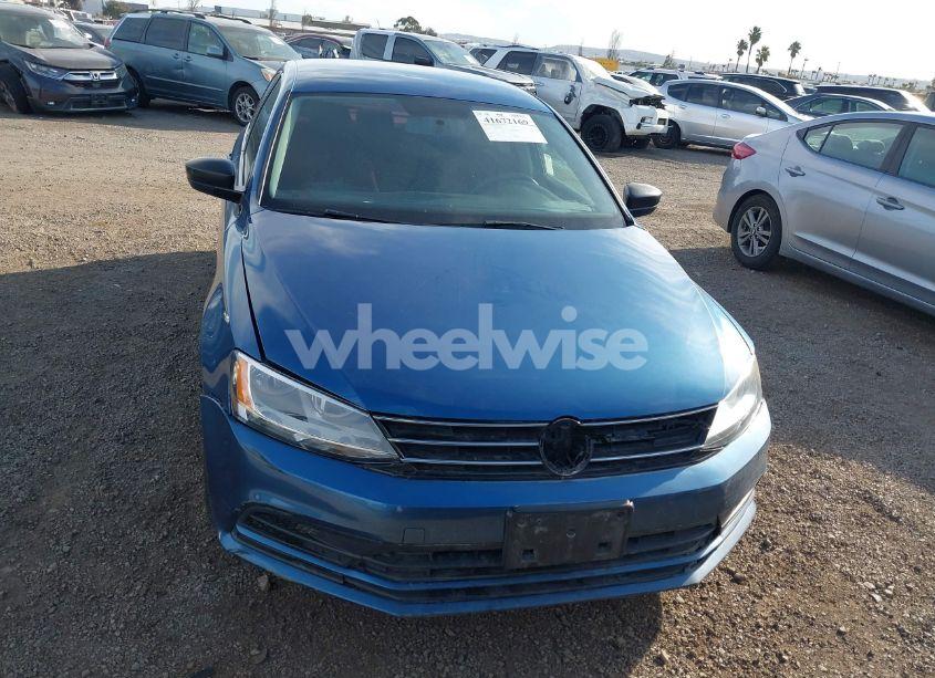 Photo 12 of 2016 Volkswagen Jetta 1.4T S (VIN 3VW267AJ6GM344640)