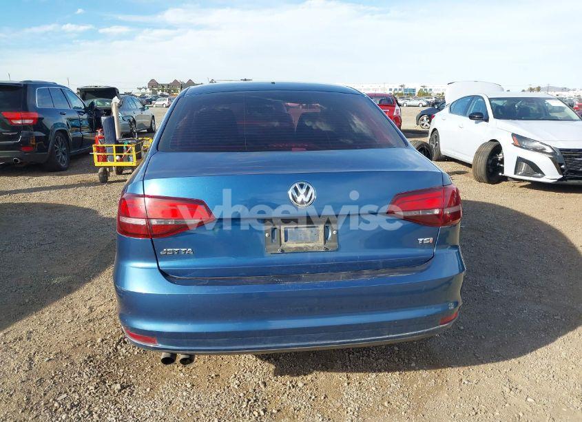 Photo 16 of 2016 Volkswagen Jetta 1.4T S (VIN 3VW267AJ6GM344640)