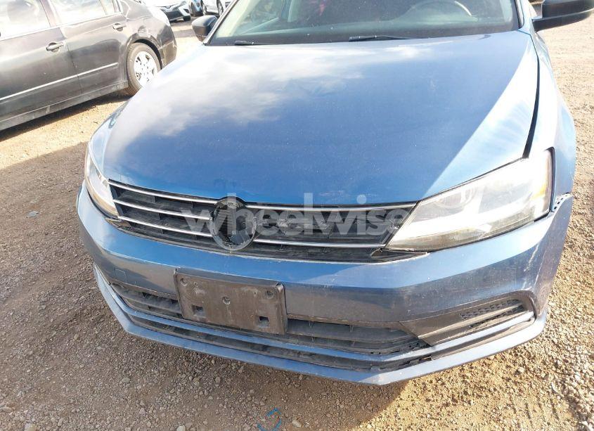 Photo 6 of 2016 Volkswagen Jetta 1.4T S (VIN 3VW267AJ6GM344640)