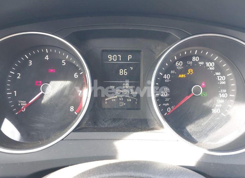 Photo 7 of 2016 Volkswagen Jetta 1.4T S (VIN 3VW267AJ6GM344640)