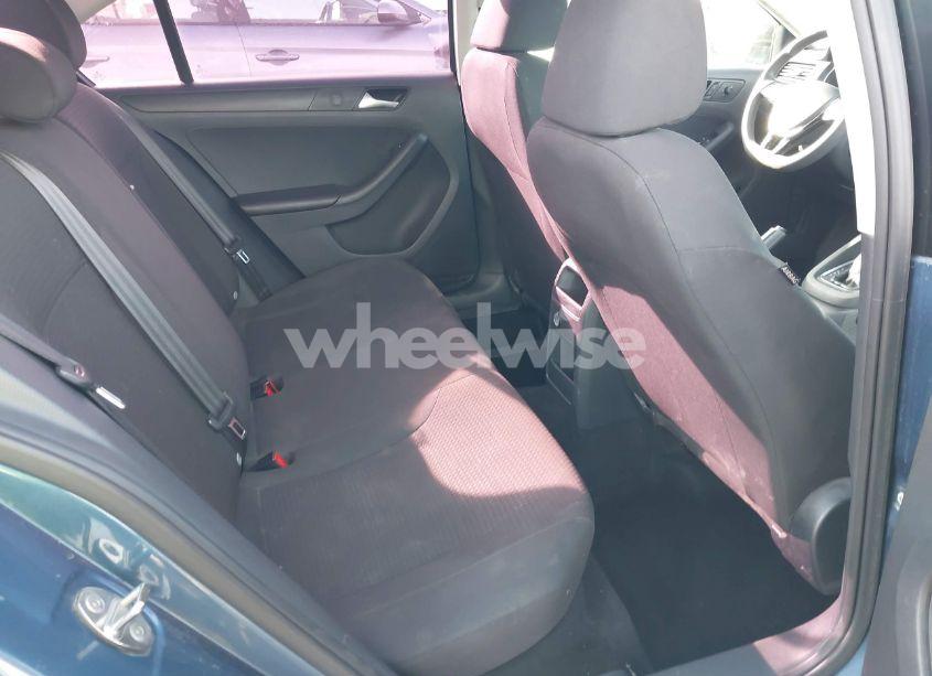 Photo 8 of 2016 Volkswagen Jetta 1.4T S (VIN 3VW267AJ6GM344640)