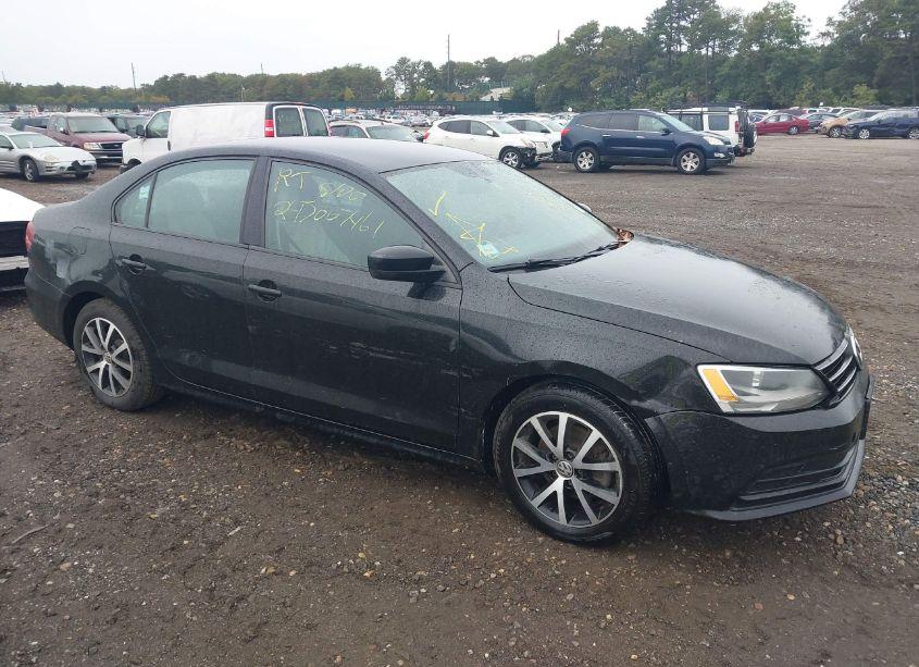 2016 Volkswagen Jetta 1.4T S (VIN 3VW267AJ6GM349398) main photo