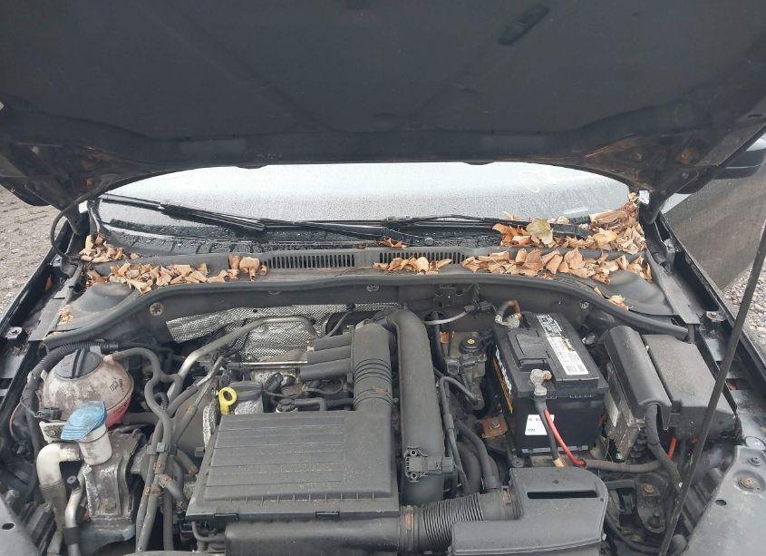 Photo 10 of 2016 Volkswagen Jetta 1.4T S (VIN 3VW267AJ6GM349398)