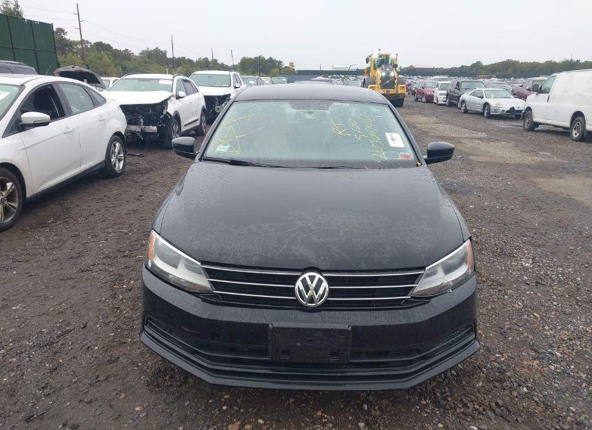 Photo 11 of 2016 Volkswagen Jetta 1.4T S (VIN 3VW267AJ6GM349398)