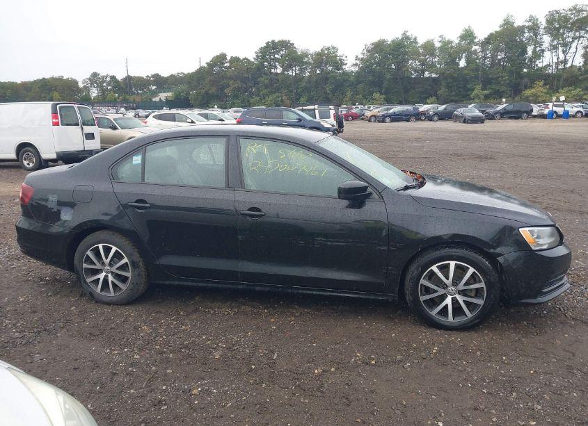 Photo 12 of 2016 Volkswagen Jetta 1.4T S (VIN 3VW267AJ6GM349398)