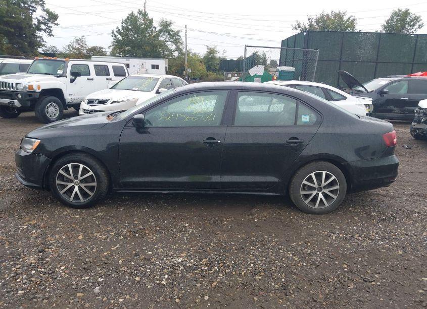 Photo 13 of 2016 Volkswagen Jetta 1.4T S (VIN 3VW267AJ6GM349398)