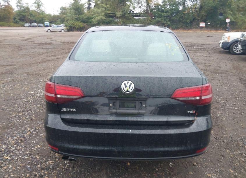 Photo 15 of 2016 Volkswagen Jetta 1.4T S (VIN 3VW267AJ6GM349398)