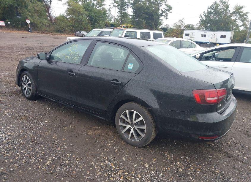 Photo 3 of 2016 Volkswagen Jetta 1.4T S (VIN 3VW267AJ6GM349398)