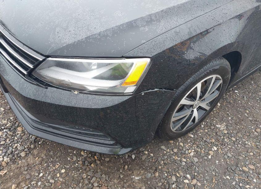 Photo 6 of 2016 Volkswagen Jetta 1.4T S (VIN 3VW267AJ6GM349398)