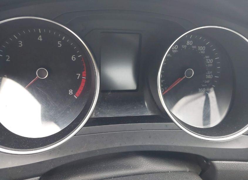 Photo 7 of 2016 Volkswagen Jetta 1.4T S (VIN 3VW267AJ6GM349398)