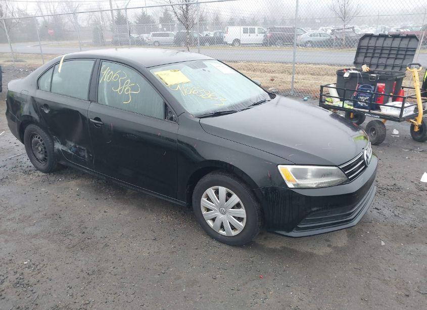 2016 Volkswagen Jetta 1.4T S (VIN 3VW267AJ6GM350857) main photo