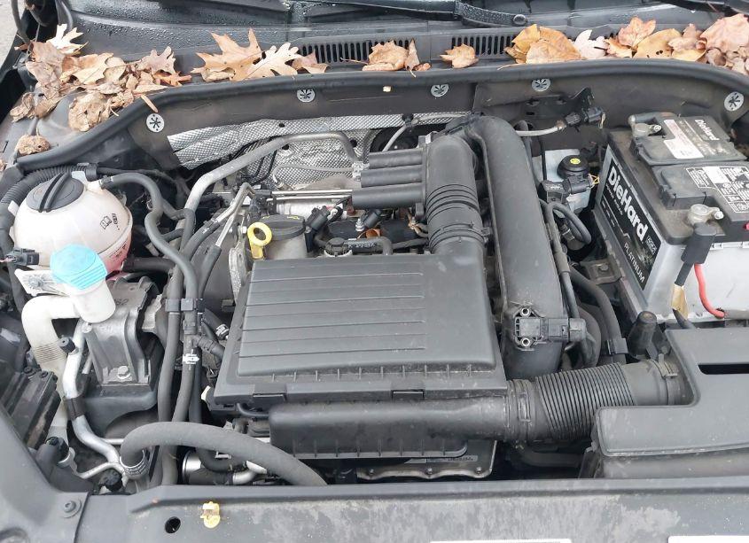 Photo 10 of 2016 Volkswagen Jetta 1.4T S (VIN 3VW267AJ6GM350857)