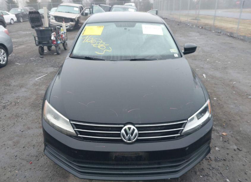 Photo 13 of 2016 Volkswagen Jetta 1.4T S (VIN 3VW267AJ6GM350857)