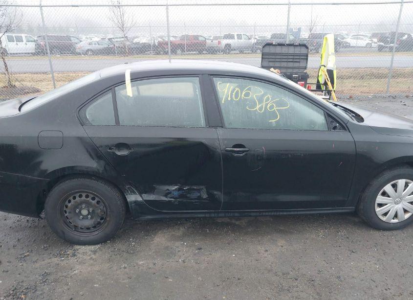 Photo 14 of 2016 Volkswagen Jetta 1.4T S (VIN 3VW267AJ6GM350857)