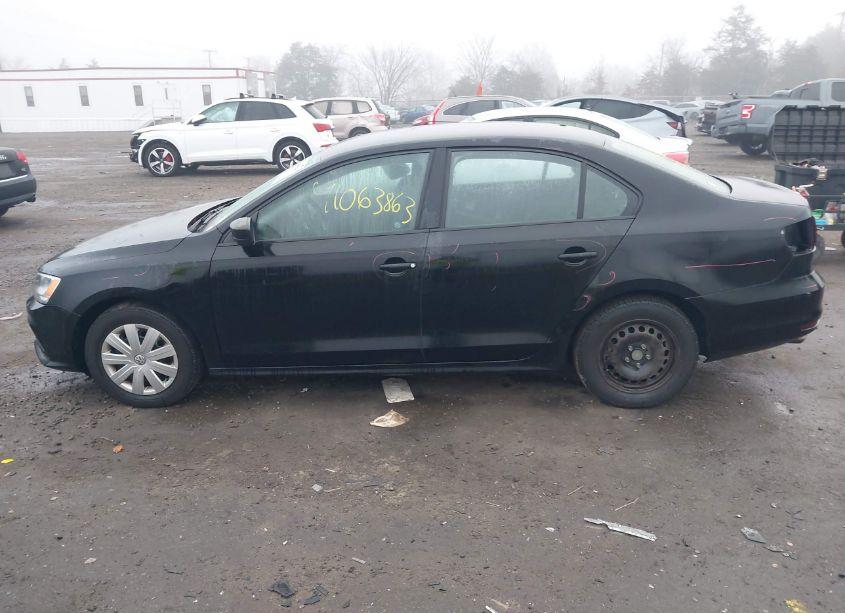 Photo 15 of 2016 Volkswagen Jetta 1.4T S (VIN 3VW267AJ6GM350857)