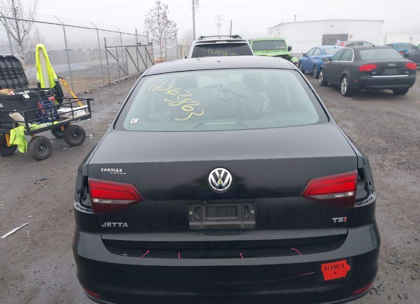 Photo 17 of 2016 Volkswagen Jetta 1.4T S (VIN 3VW267AJ6GM350857)