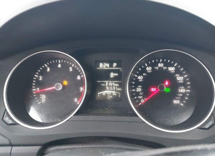 Photo 7 of 2016 Volkswagen Jetta 1.4T S (VIN 3VW267AJ6GM350857)