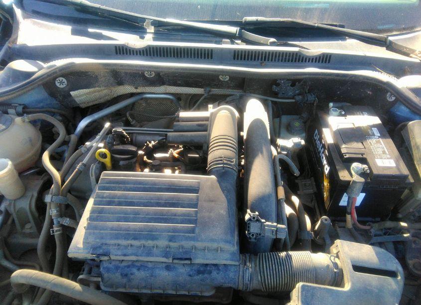 Photo 10 of 2016 Volkswagen Jetta 1.4T S (VIN 3VW267AJ6GM397323)