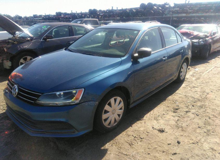 Photo 2 of 2016 Volkswagen Jetta 1.4T S (VIN 3VW267AJ6GM397323)