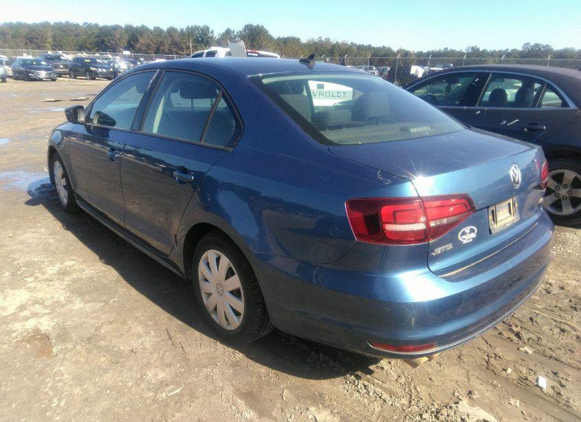 Photo 3 of 2016 Volkswagen Jetta 1.4T S (VIN 3VW267AJ6GM397323)