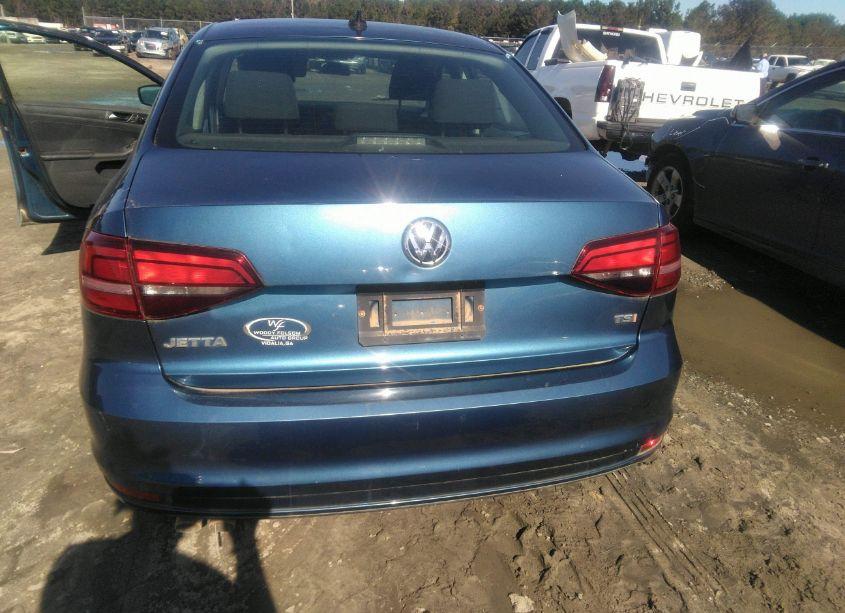 Photo 6 of 2016 Volkswagen Jetta 1.4T S (VIN 3VW267AJ6GM397323)