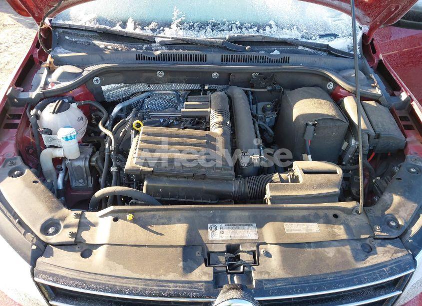 Photo 10 of 2016 Volkswagen Jetta 1.4T S (VIN 3VW267AJ6GM415299)