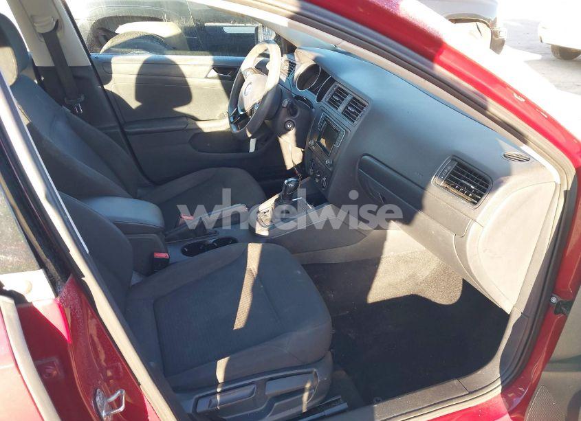 Photo 5 of 2016 Volkswagen Jetta 1.4T S (VIN 3VW267AJ6GM415299)