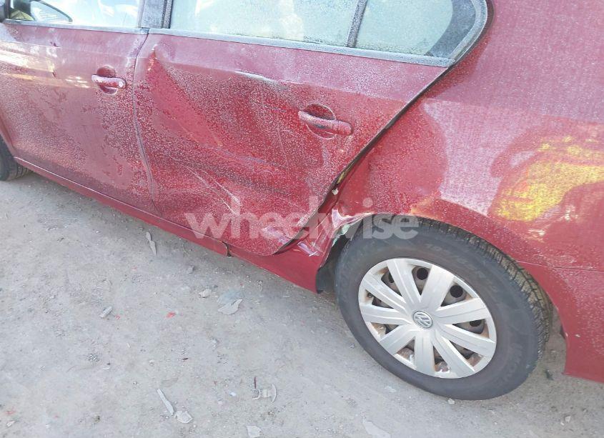 Photo 6 of 2016 Volkswagen Jetta 1.4T S (VIN 3VW267AJ6GM415299)