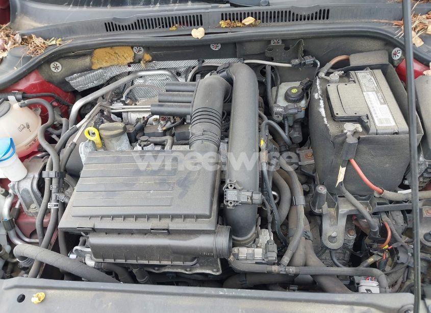 Photo 10 of 2016 Volkswagen Jetta 1.4T S (VIN 3VW267AJ7GM219579)